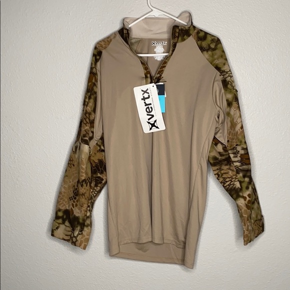 Vertx Other - Vertx Long Sleeve Combat Shirt